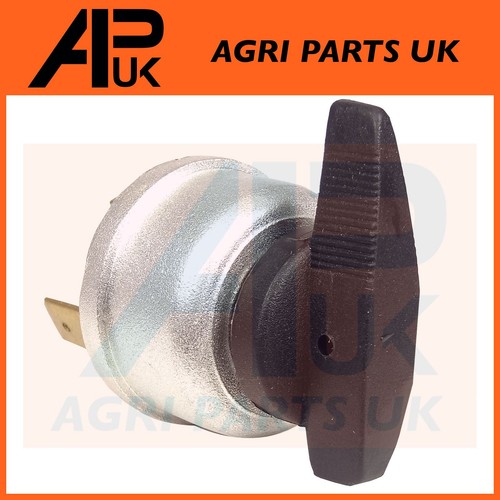 Ignition heater starter - starter, switch