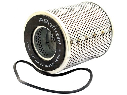 Hydraulic oil filter - filter, john