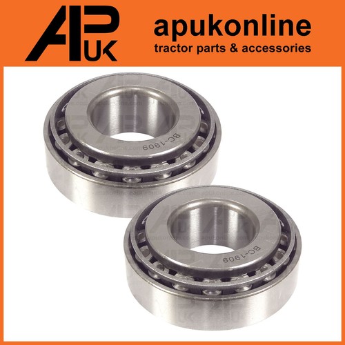 Pair taper roller bearings - taper,