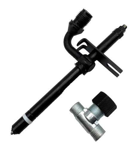 Pencil diesel fuel - , injector