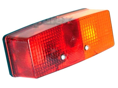 Rear light for john - light,