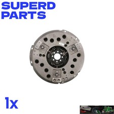 CLUTCH COVER FITS: JOHN DEERE