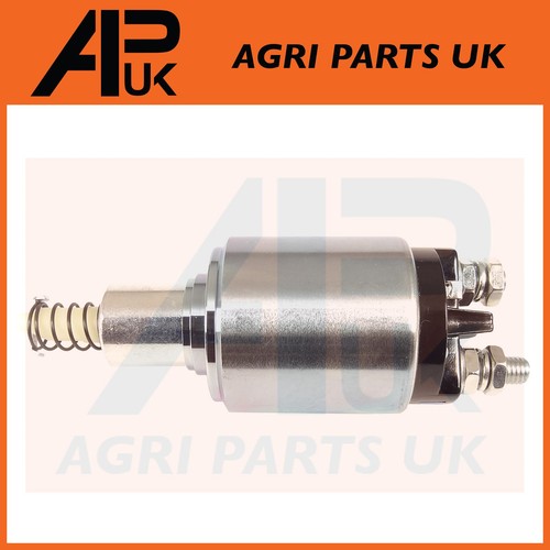 Starter motor solenoid - motor, for