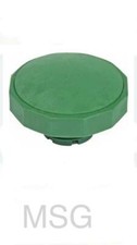 Back end oil filler cap for