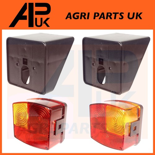 Rear lights lamp support - lamp, &