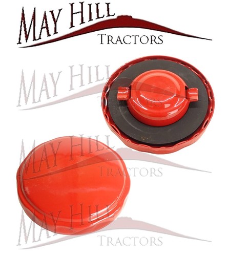 Metal tank fuel filler cap - fuel, for