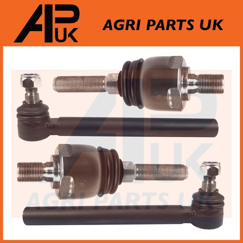 Tie track rod ends steering - track,