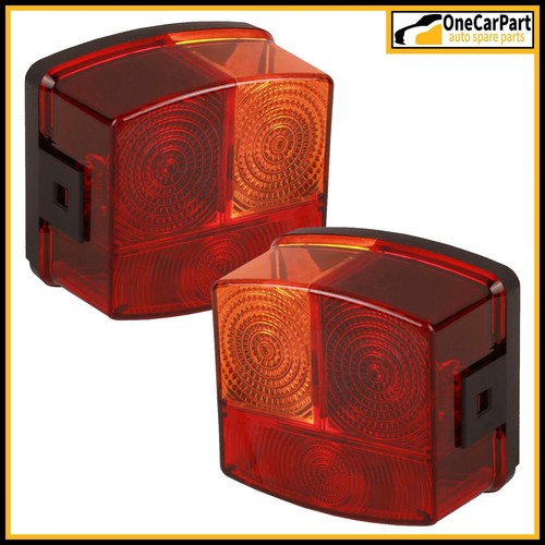 Rear light units fits - light,