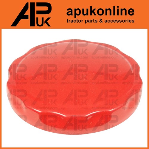 Red fuel tank cap for - tank,