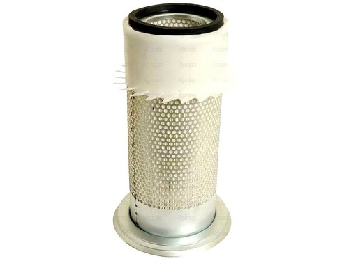 Outer air filter - for, john