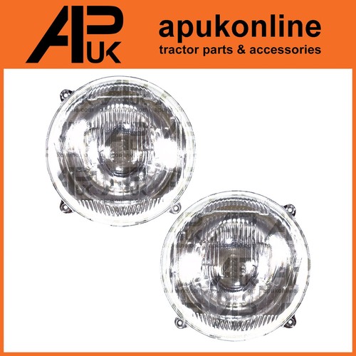 Headlight lamp pair - headlight, john