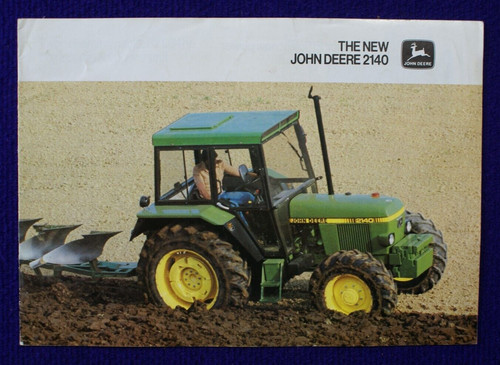 John deere 2140 - deere,