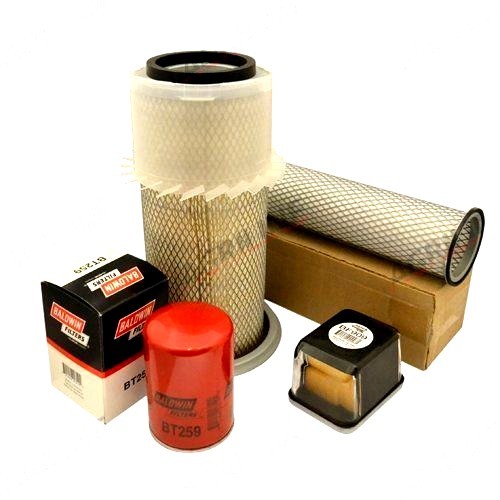 Filter service kit for some - service,